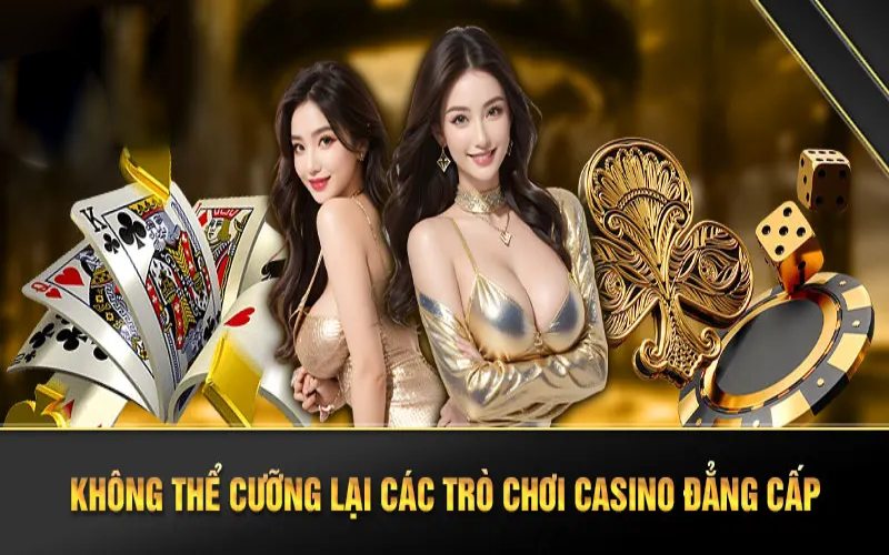 Lý do các trò chơi trong casino lại đắt khách