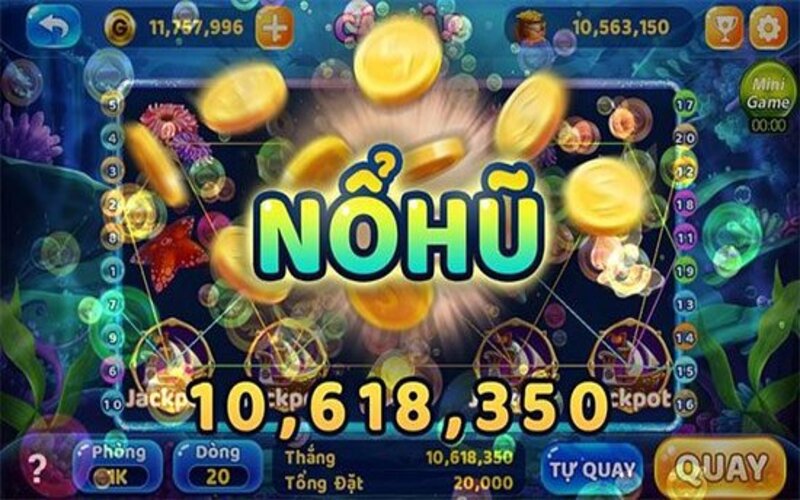 Quy định game nổ hũ chơi như thế nào?